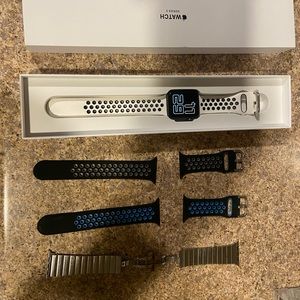Apple Watch Series 3 42mm Case